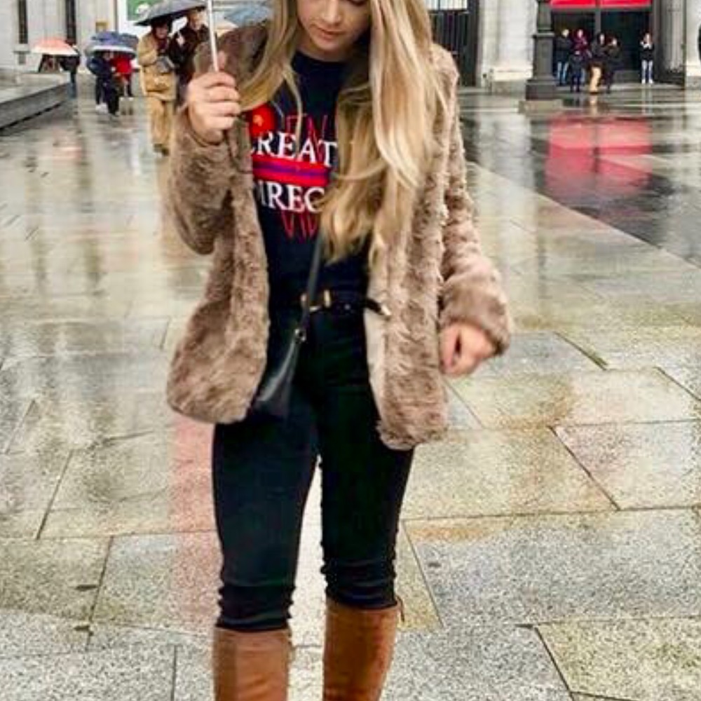 Teddy Bear Jacket - image 1